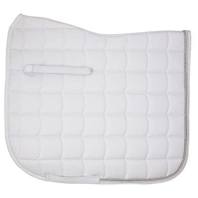 PFIFF 102910 Dyat DR zadeldoek, volledige grootte, wit