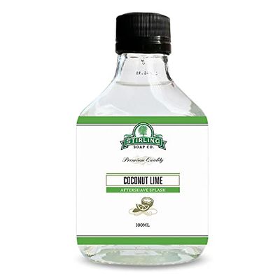 Stirling Dopobarba Coconut Lime 100ml