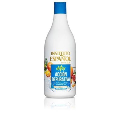 Champú Extra Suave Detox - 750 Ml