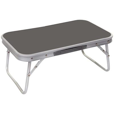 Bo-Camp - Table Pliante - Compacte - 56x34x24 cm