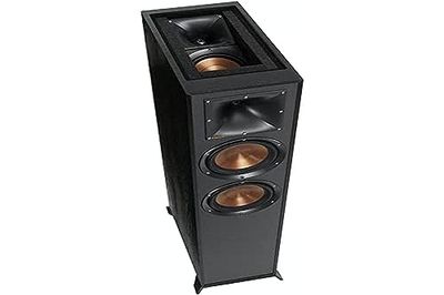 Klipsch Kompiuterio kolonÄ—lÄ—s R-625-FA Juodas 1 sztuka
