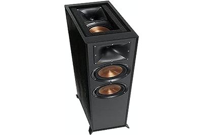 Klipsch R-625 Fa - Altavoz, Dolby Atmos, negro