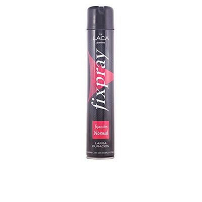 Fixpray Laca fixação normal de longa duração - 400 ml