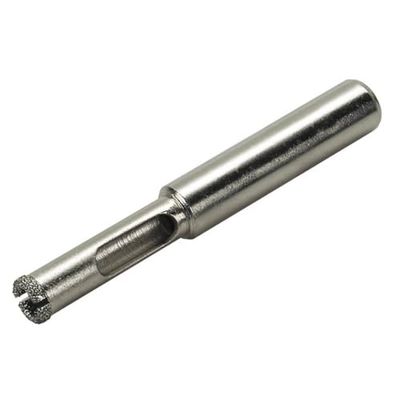 wolfcraft 5916000 - Forets Diamant "Ceramic" - Diamètre 6 mm - Queue 10 mm
