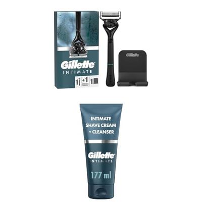 Gillette Intimate Shaving Essentials