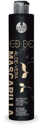 Cuidado Diario Mascarilla Aloe 250 Ml