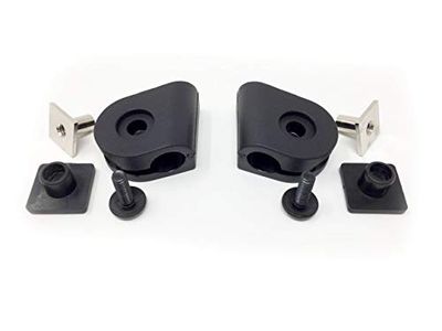 BARNETT Replacement Visor Kit