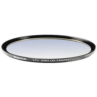 Hama - Filtro UV protetor, revestimento quádruplo, para lentes de 49 mm