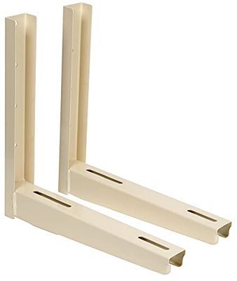 Supports moyens en support ESC pour unité extérieure Split de climatisation dans une boîte neutre