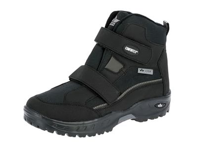 Lico Homem Equador V botas de neve, Preto, 38 EU