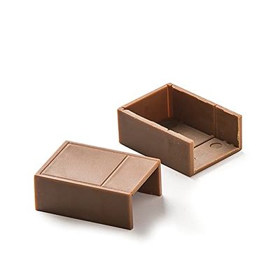 FAMATEL 71829-b Accessoire minicanal 10 x 20 bois 5 u.