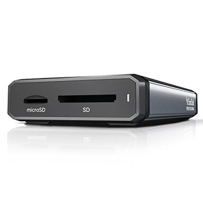 SanDisk Professional PRO-READER SD and microSD card reader up to 2000MB/s