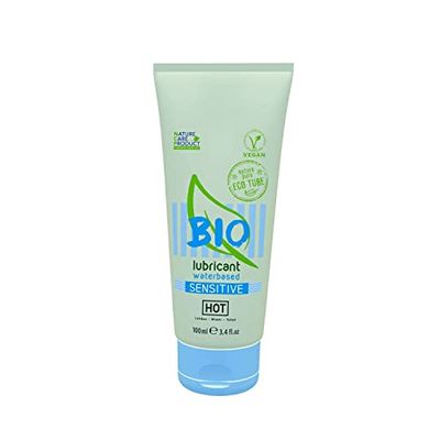 Hot Bio Lubricant Sensitive 100ml