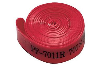 Raleigh TRT701 Wheel Rim Tape - Red, 700c