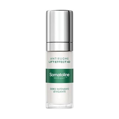 Somatoline SkinExpert, Lift Effect 4D Intensivt ansiktsserum anti-rynk, anti-aging ansiktsserum med hyaluronsyra, 30 ml