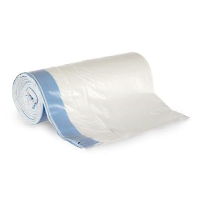 WELL HOME - 8u Bolsas higiénicas para arenero de gato 90x40cm