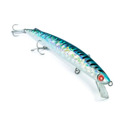Mommotti 190 K Colore Mackerel 190 mm 35 g