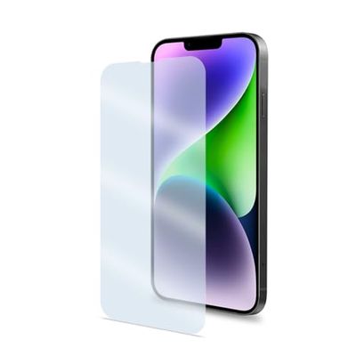 Celly Protector de Pantalla para Móvil EASY1026SP iPhone 14 Plus