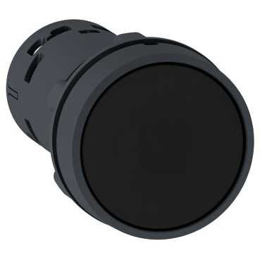Schneider Elec Pic – MSS 42 03 – Push Push Black Contact Open + nc-flecha Right