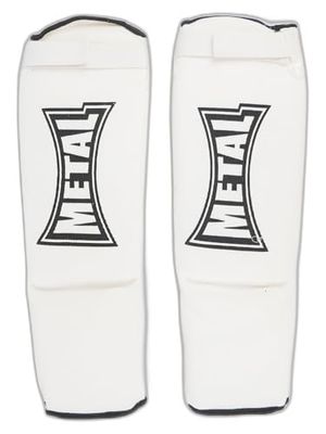 Metal Boxe MB153 Protege-quente/pedaços branco tamanho S