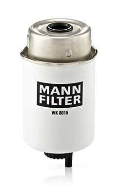 MANN-FILTER WK 8015 Filtro de combustível, para automóveis