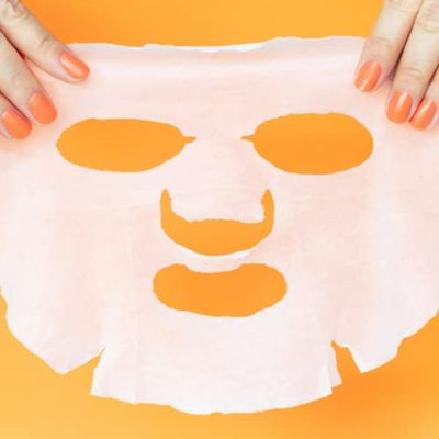 Retin Repair Sheet Mask - Reduce Fine Lines