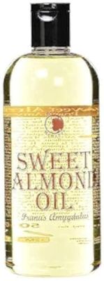 Mystic Moments Aceite Vehicular Almendras Dulces - 500ml - 100% Puro