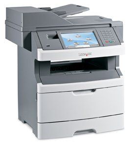 Lexmark X464De
