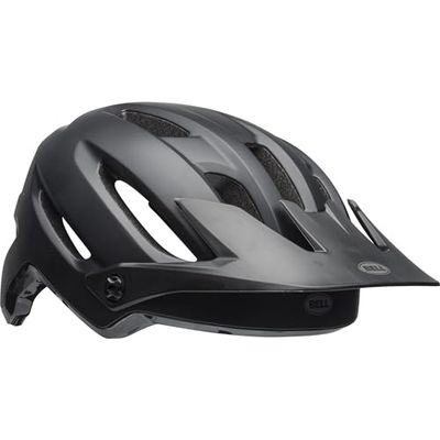 BELL 4Forty MIPS uniseks helm voor volwassenen, mat/glanzend, zwart, XL 61-65 cm