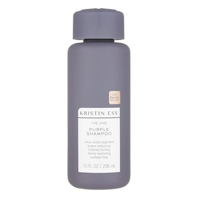 Kristin Ess Shampooing One Purple pour Unisexe 10 oz 295.74 ml
