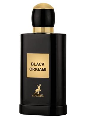 BLACK ORIGAMI 100ML