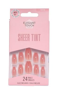 Elegant Touch Sheer Tint Rosewood Blush