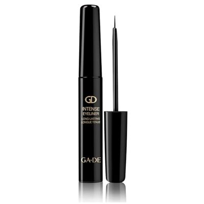 GA di De Intense Long Lasting Eye Liner Nero, 8 ML