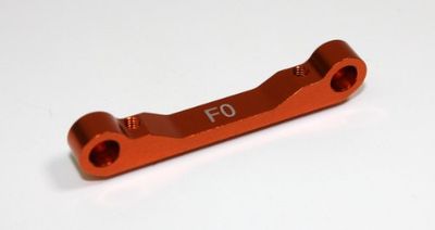 Team C – ALU Suspension Arm Mount A0.0 Comp. Onroad (T01005)