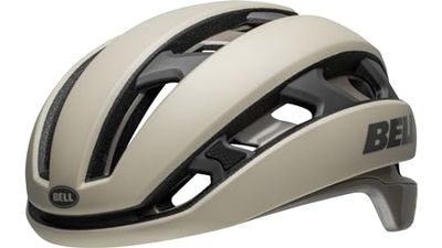 Bell Unisex - Vuxen XR Spherical Cykelhjälm, Matta/Gloss Cement, S