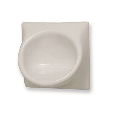 acquastilla 116402 portabicchiere de porcelana