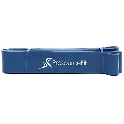 ProsourceFit Xfit Loop Resistance Bands - Blauw, 50-120lbs