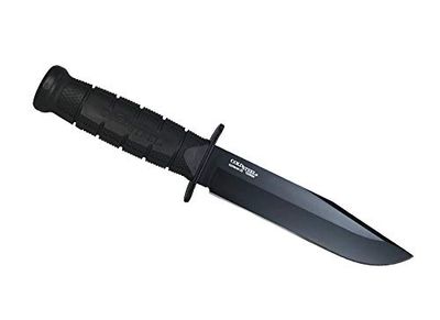 Cold Steel CS39LSFC, Coltello Unisex – Adulto, Nero, Taglia Unica
