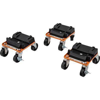 Buyers Products 1310410 Rol-A-Blade roulettes