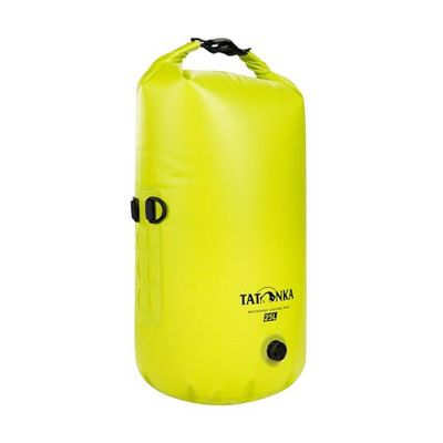 Tatonka Custodia unisex per adulti, Lime, 25 l, nylon semplice