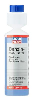 LIQUI MOLY Stabilisateur d’essence, 250 ml, Pétroladititif, SKU: 5107, Sconosciuto