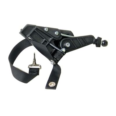 Burley - Enganche Pivotante Remolque Burley A/Cuadro (Bicis