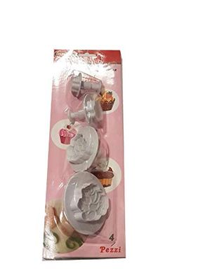 Graziano Przecinarka do makaronów Rose Sztuk.4-200 g