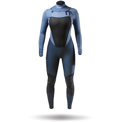 DISMARINA PLASTIMO Nuevo 2024-Fullsuit 3/2 w-XS, 71555 Other, Multicolor, One Size