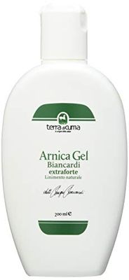 Terra Di Cuma Arnica Gel Biancardi Extraforte, 200 ml