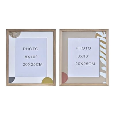 MARCO FOTO 20X25 MDF 30X2X35,5 PARED 2 SURT