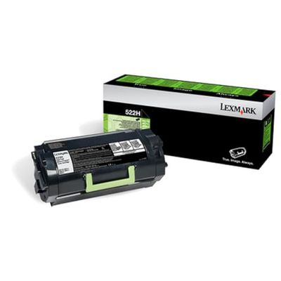 Lexmark 52D2H0E lasertoner för MS810DN – svart