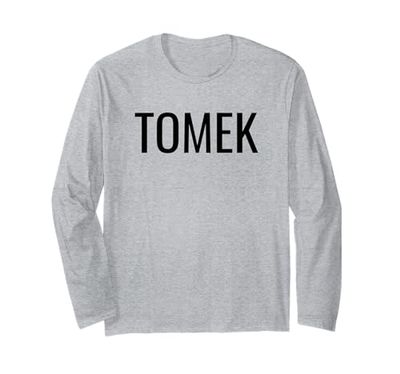 Tomek Manga Larga