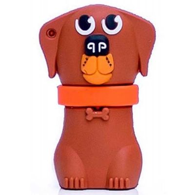 TECH ONE TECH Pendrive 32 GB, Dubby Du Hund USB 2.0