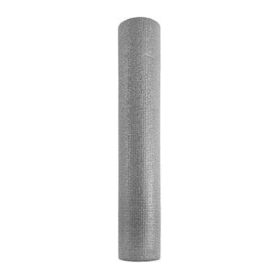 UPFIT Aktivitetsmatta, yogamatta - sportmatta - mått: 173 x 61 cm - halkfri - bekväm - lätt att förvara och bära - färg: Grå - Perfekt för yoga, pilates och andra